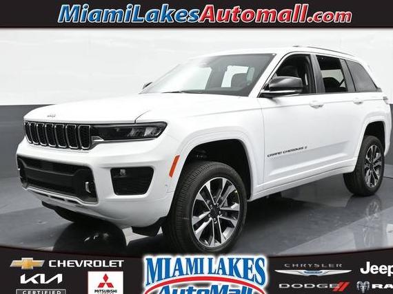 JEEP GRAND CHEROKEE 2024 1C4RJHDGXR8594850 image JEEP GRAND CHEROKEE 2024 1C4RJHDGXR8594850 image